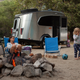Image for article titled A 2018 Ford F-150 Diesel Pulling an Airstream Basecamp Is the Best Version of 'Camping'